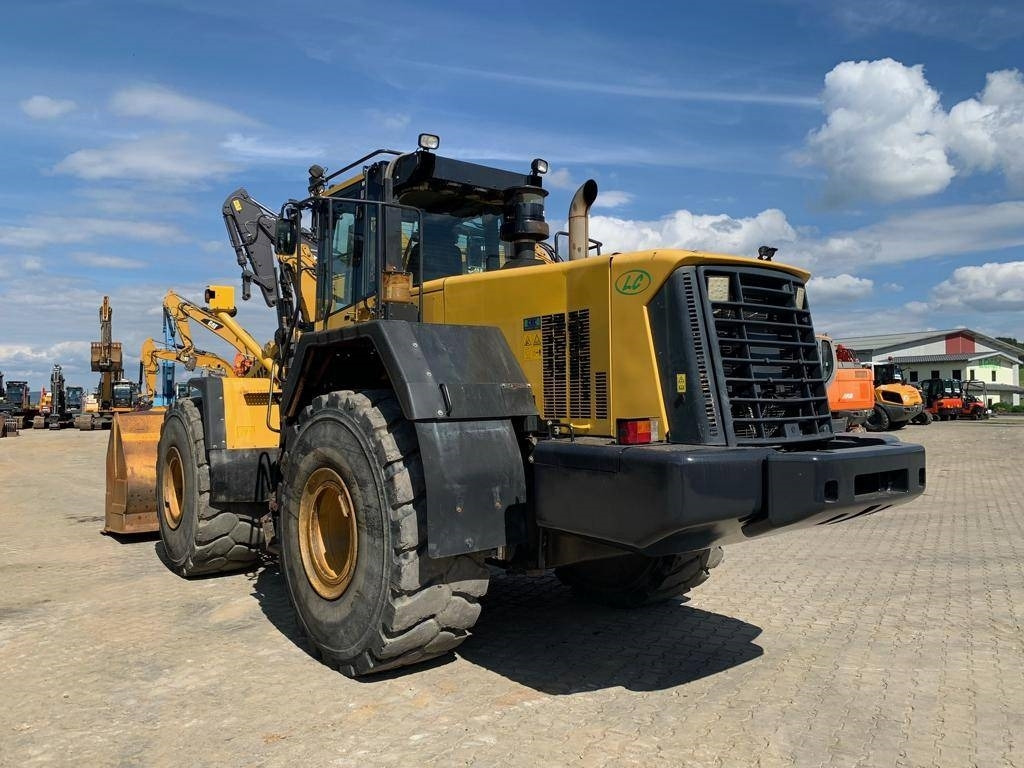 Komatsu WA 480-6 - Carregadeira de rodas: foto 3 Komatsu WA 480-6 - Carregadeira de rodas: foto 3