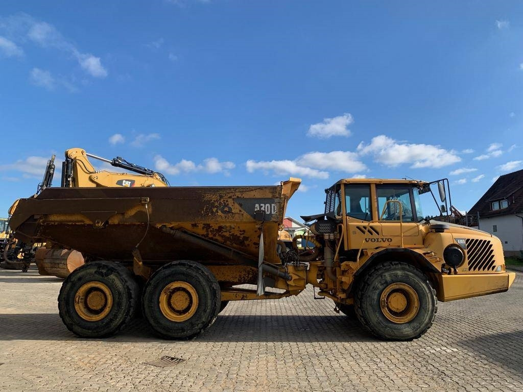 Volvo A 30 D - Caminhão articulado: foto 5 Volvo A 30 D - Caminhão articulado: foto 5