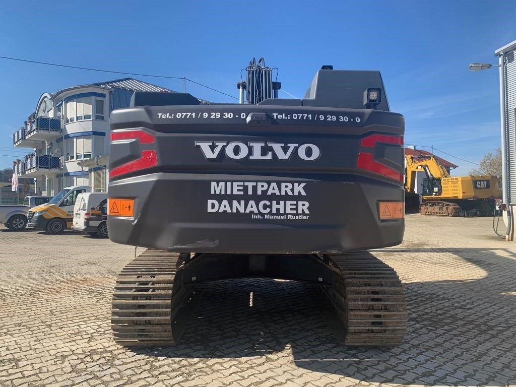 Volvo EC300ENL mit OQ80 - Escavadora de rastos: foto 4 Volvo EC300ENL mit OQ80 - Escavadora de rastos: foto 4