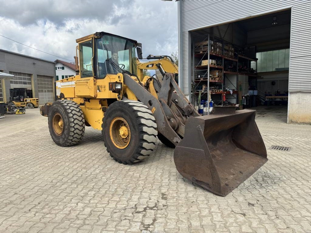 Volvo L 70 C - Carregadeira de rodas: foto 3 Volvo L 70 C - Carregadeira de rodas: foto 3