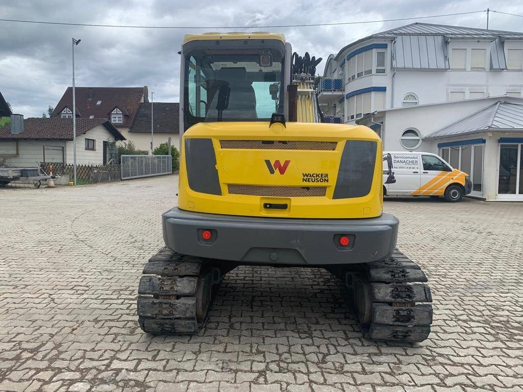 Wacker Neuson ET 90 - Mini escavadeira: foto 4 Wacker Neuson ET 90 - Mini escavadeira: foto 4