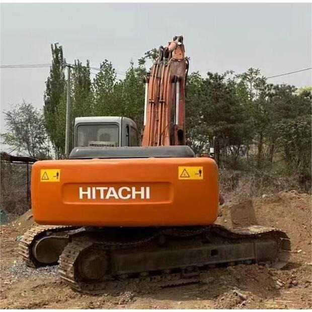 Escavadora de rastos 2017 Hitachi 200-5: foto 10