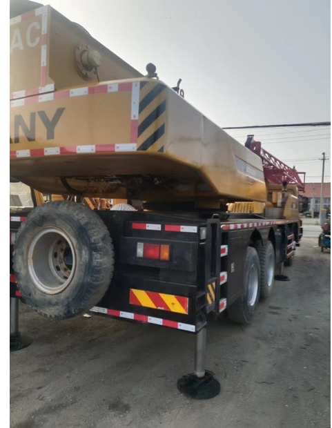 2018 Sany STC250 - Grua todo o terreno: foto 4 2018 Sany STC250 - Grua todo o terreno: foto 4