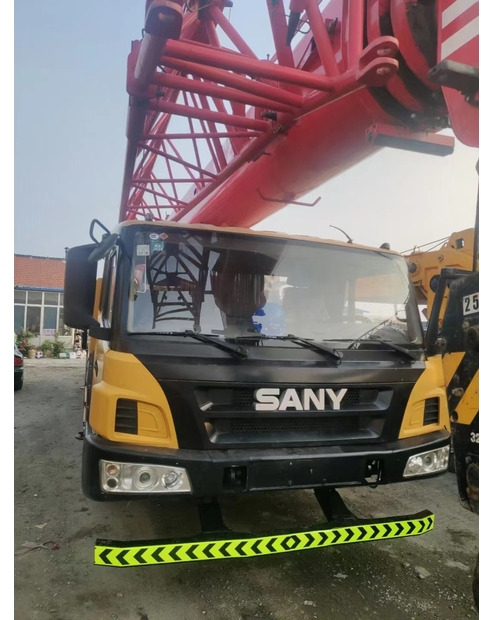 2018 Sany STC250 - Grua todo o terreno: foto 3 2018 Sany STC250 - Grua todo o terreno: foto 3