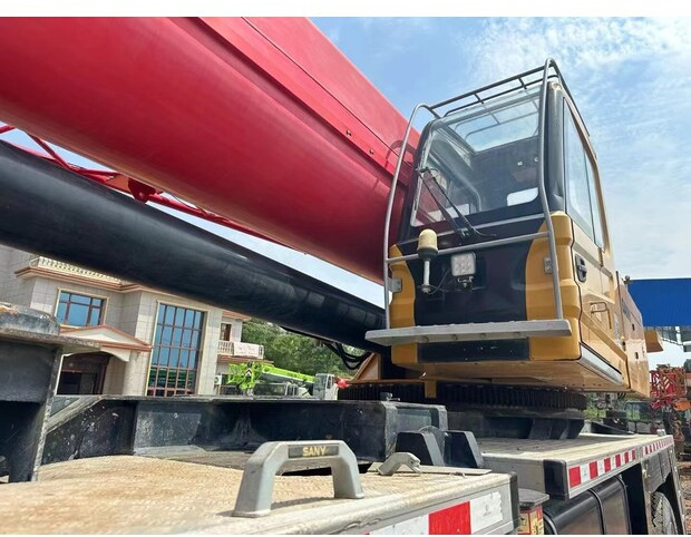2018 Sany STC800 - Grua todo o terreno: foto 5 2018 Sany STC800 - Grua todo o terreno: foto 5