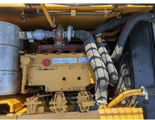 2019 Caterpillar 323D2L - Escavadora de rastos: foto 2 2019 Caterpillar 323D2L - Escavadora de rastos: foto 2