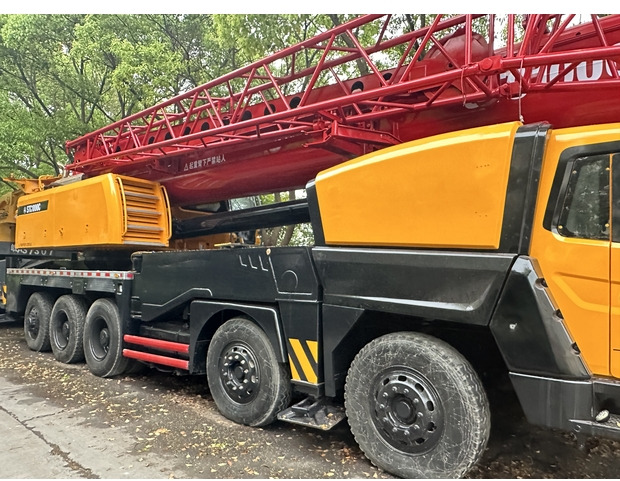 2019 Sany STC1000 - Grua todo o terreno: foto 3 2019 Sany STC1000 - Grua todo o terreno: foto 3