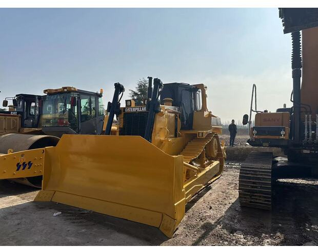 2020 Caterpillar D8R - Buldôzer: foto 3 2020 Caterpillar D8R - Buldôzer: foto 3