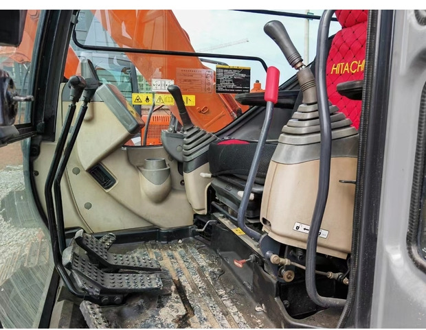 Mini escavadeira 2020 Hitachi ZA70: foto 7