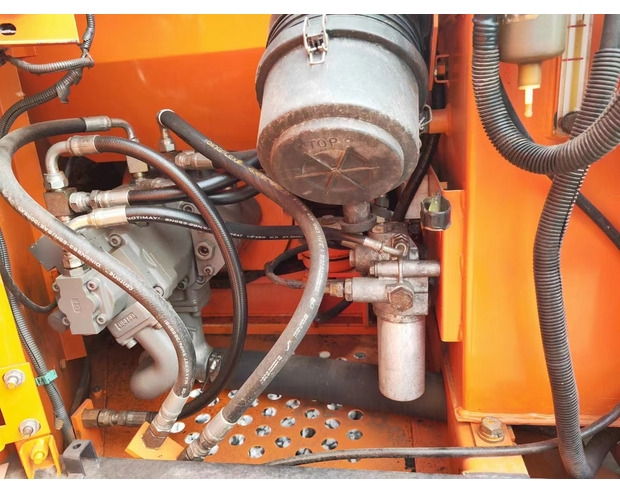 Mini escavadeira 2020 Hitachi ZA70: foto 12