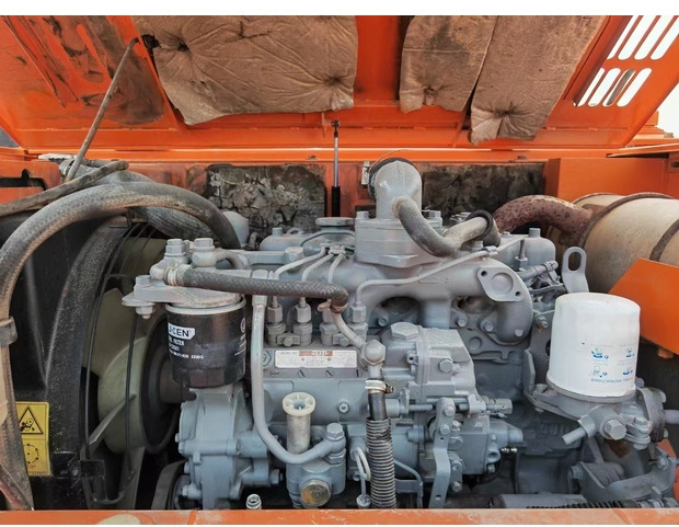 Mini escavadeira 2020 Hitachi ZA70: foto 6