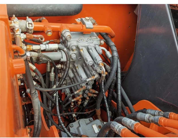Mini escavadeira 2020 Hitachi ZA70: foto 13