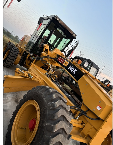 2023 Caterpillar 140K - Motoniveladora: foto 2 2023 Caterpillar 140K - Motoniveladora: foto 2