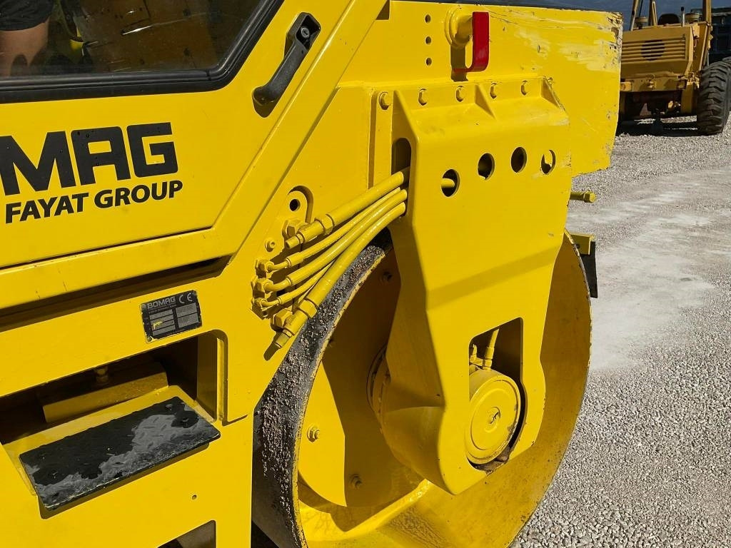 Compactador de asfalto Bomag BW161AD-2: foto 10