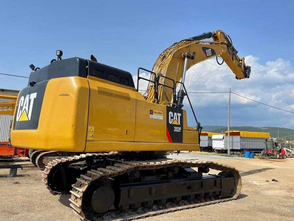 CAT 352FL - Escavadora de rastos: foto 5 CAT 352FL - Escavadora de rastos: foto 5