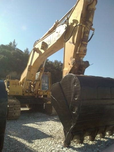 CAT 375ME - Escavadora de rastos: foto 2 CAT 375ME - Escavadora de rastos: foto 2