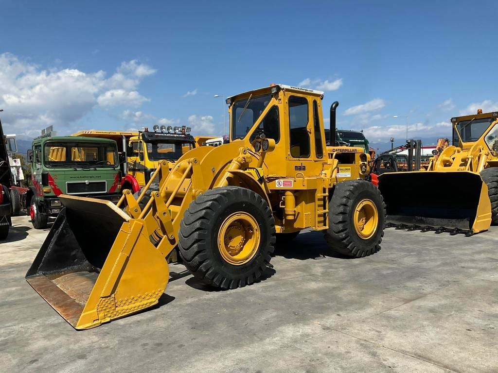 CAT 950 C - Carregadeira de rodas: foto 4 CAT 950 C - Carregadeira de rodas: foto 4