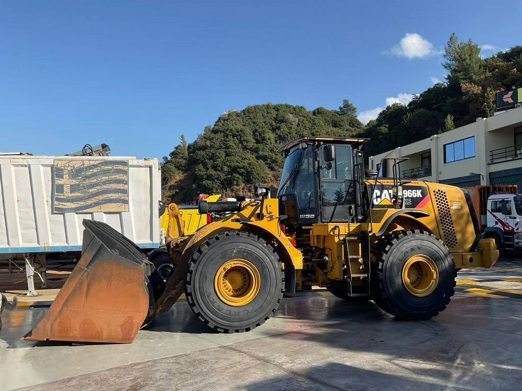 CAT 966K XE - Carregadeira de rodas: foto 5 CAT 966K XE - Carregadeira de rodas: foto 5