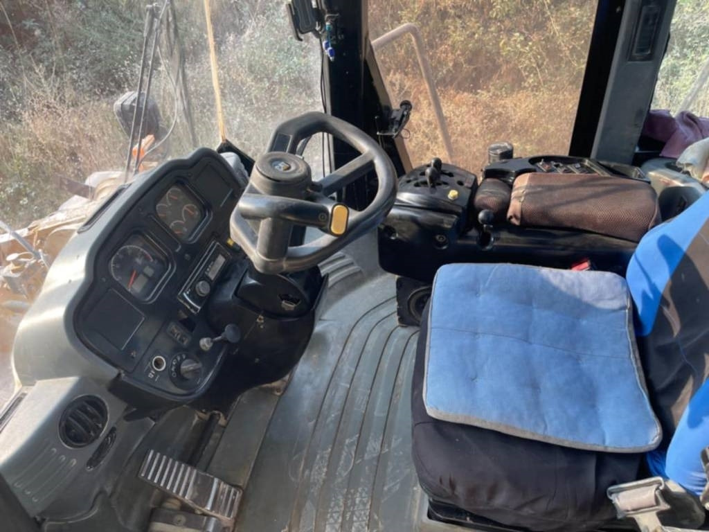 CAT 972 G II - Carregadeira de rodas: foto 5 CAT 972 G II - Carregadeira de rodas: foto 5