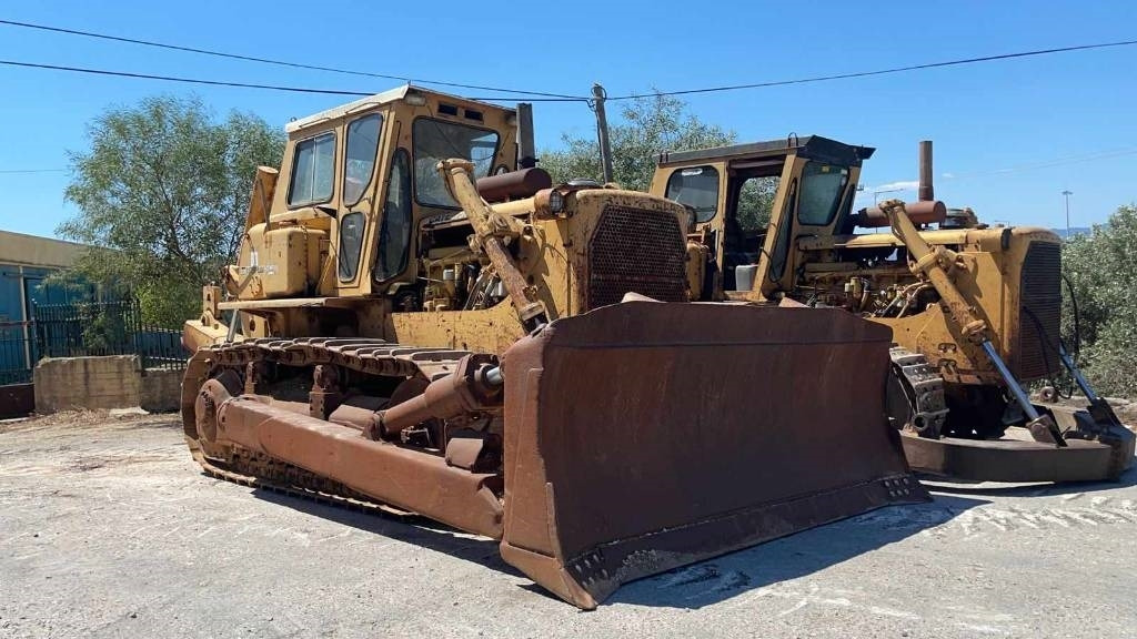CAT D 8 K - Buldôzer: foto 1 CAT D 8 K - Buldôzer: foto 1