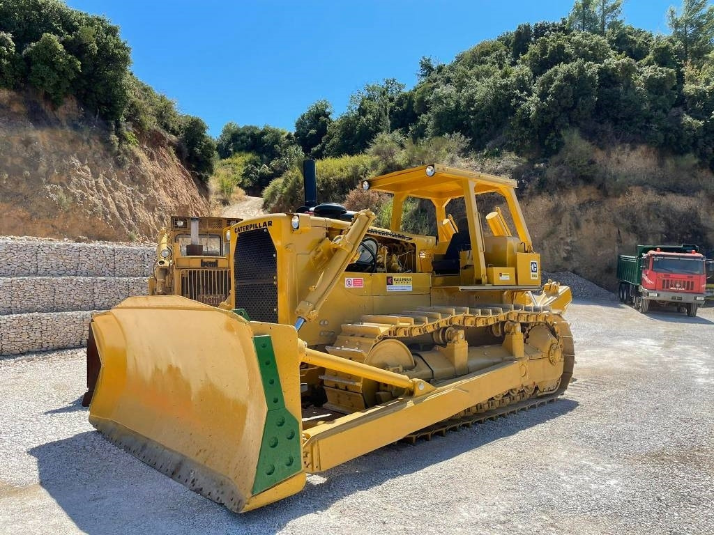 CAT D 9 G - Buldôzer: foto 2 CAT D 9 G - Buldôzer: foto 2