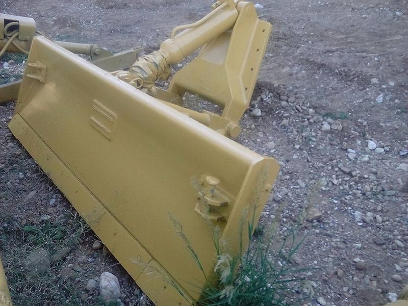 CAT ΜΑΧΑΙΡΙ ΓΙΑ GRADER 140G, 140H  - Lâmina de Máquina de construção: foto 3 CAT ΜΑΧΑΙΡΙ ΓΙΑ GRADER 140G, 140H  - Lâmina de Máquina de construção: foto 3