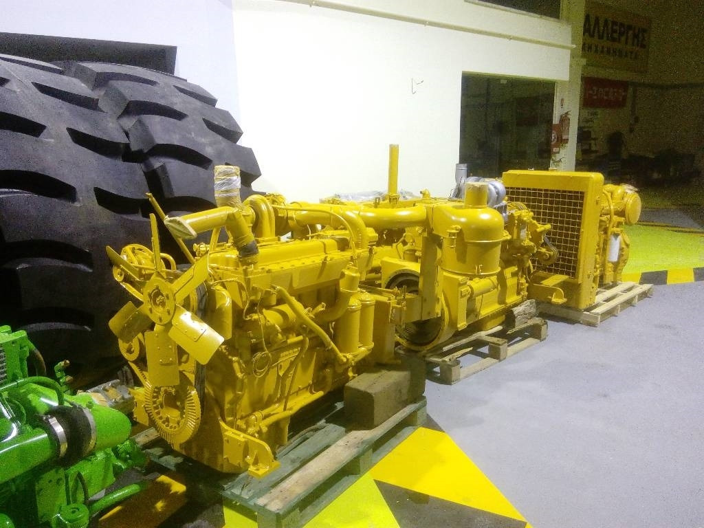 CAT ΜΗΧΑΝΕΣ - Motor de Máquina de construção: foto 3 CAT ΜΗΧΑΝΕΣ - Motor de Máquina de construção: foto 3
