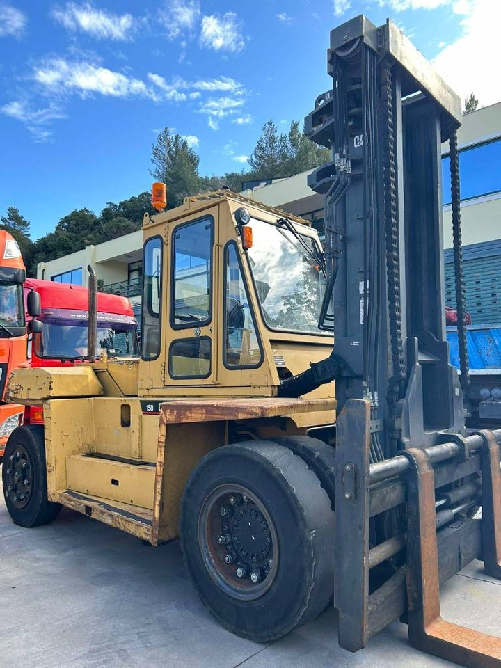 Empilhadeira CATERPILLAE DP 150 N: foto 18