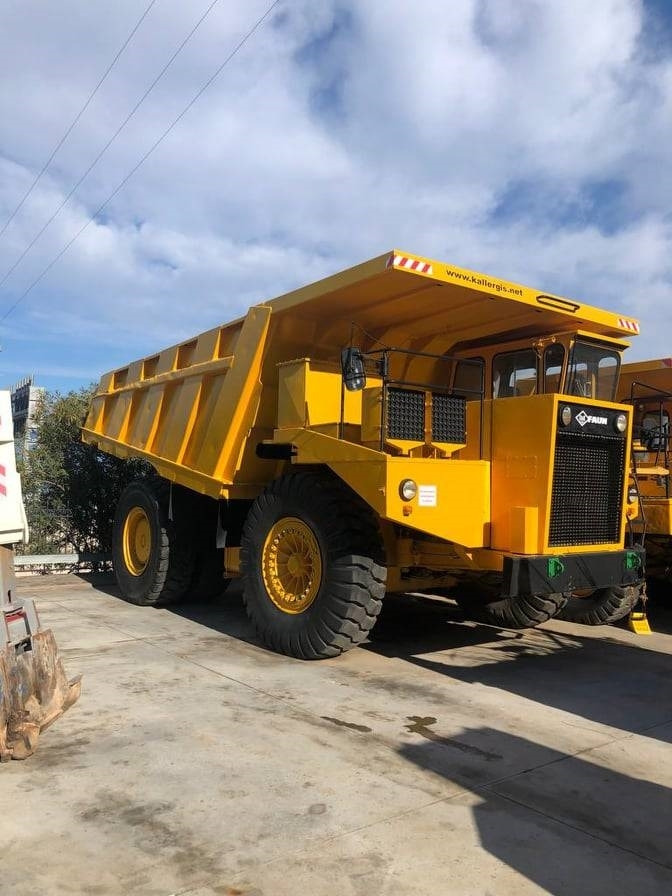 Faun K55,6  - Tombador: foto 3 Faun K55,6  - Tombador: foto 3