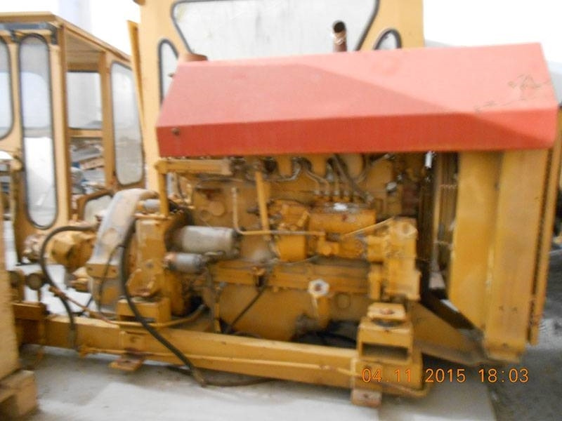 Motor de Caminhão Fiat ENGINE IVECO FIAT 220-18: foto 7