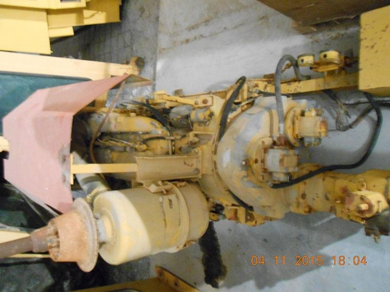 Motor de Caminhão Fiat ENGINE IVECO FIAT 220-18: foto 11