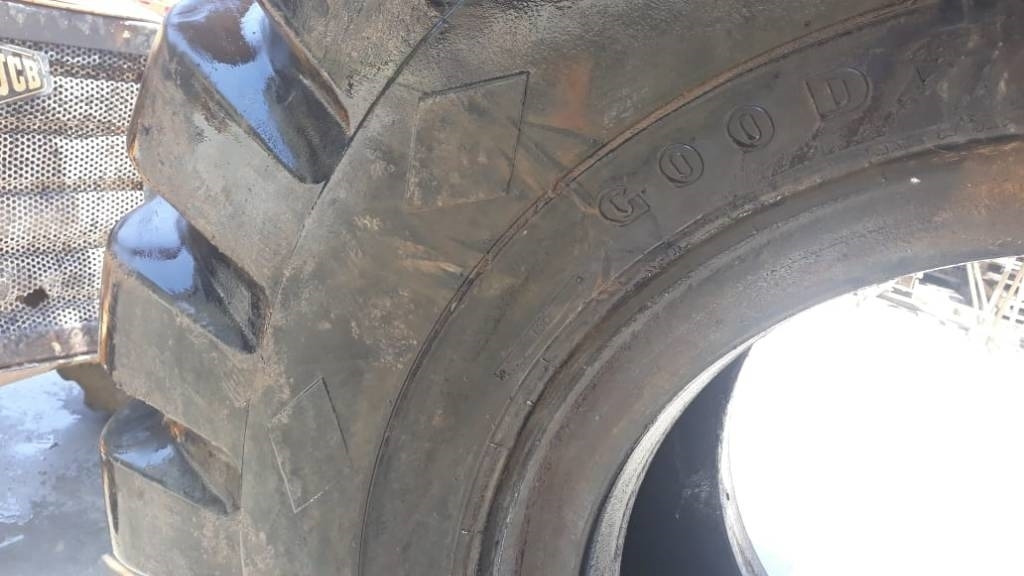 Goodyear 29.5-29 L3 - Pneu de Máquina de construção: foto 3 Goodyear 29.5-29 L3 - Pneu de Máquina de construção: foto 3