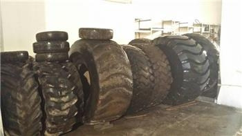 ΕΛΑΣΤΙΚΑ - Pneu de Máquina de construção: foto 1 ΕΛΑΣΤΙΚΑ - Pneu de Máquina de construção: foto 1
