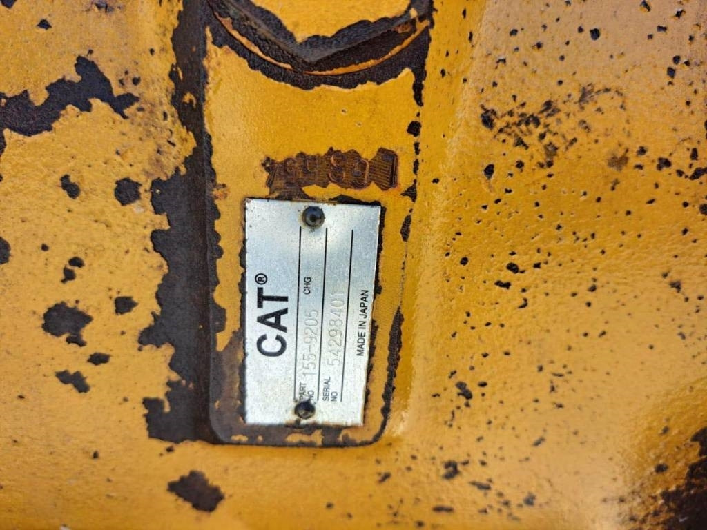 HYDRAULIC PUMPS AND ROTATION HYDROMOTOR FOR CAT 38 - Bomba hidráulica de Máquina de construção: foto 5 HYDRAULIC PUMPS AND ROTATION HYDROMOTOR FOR CAT 38 - Bomba hidráulica de Máquina de construção: foto 5