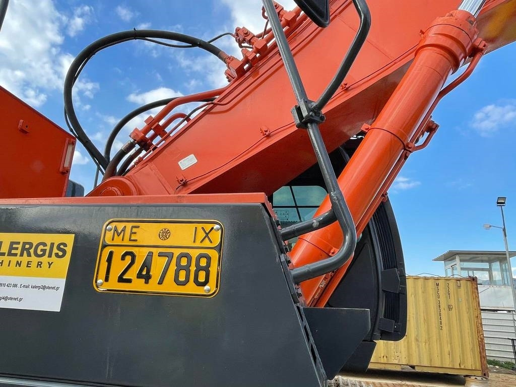 Escavadora de rastos Hitachi ZX470LCH-3: foto 14