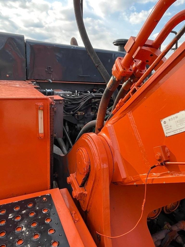 Escavadora de rastos Hitachi ZX470LCH-3: foto 15