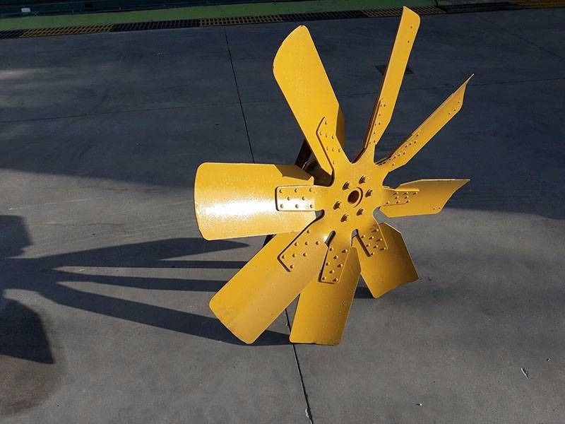 CAT 988 B - Peça de reposição de Carregadeira de rodas: foto 1 CAT 988 B - Peça de reposição de Carregadeira de rodas: foto 1