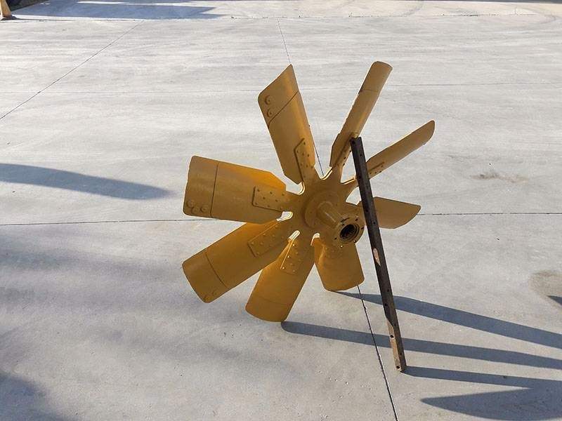 CAT 988 B - Peça de reposição de Carregadeira de rodas: foto 4 CAT 988 B - Peça de reposição de Carregadeira de rodas: foto 4