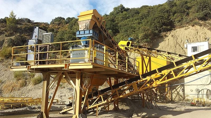 SAND CRUSHER AND SAND LAUNDRY - Britador: foto 4 SAND CRUSHER AND SAND LAUNDRY - Britador: foto 4