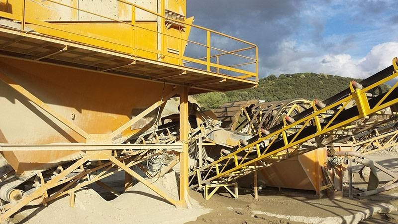 SAND CRUSHER AND SAND LAUNDRY - Britador: foto 5 SAND CRUSHER AND SAND LAUNDRY - Britador: foto 5