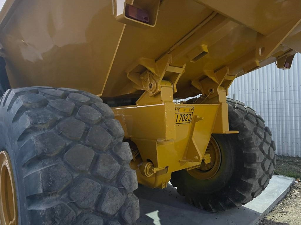 Caminhão articulado Volvo A40C: foto 10