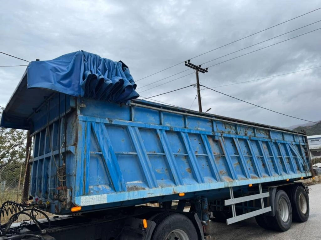 Volvo FH 12 420 - Caminhão basculante: foto 3 Volvo FH 12 420 - Caminhão basculante: foto 3