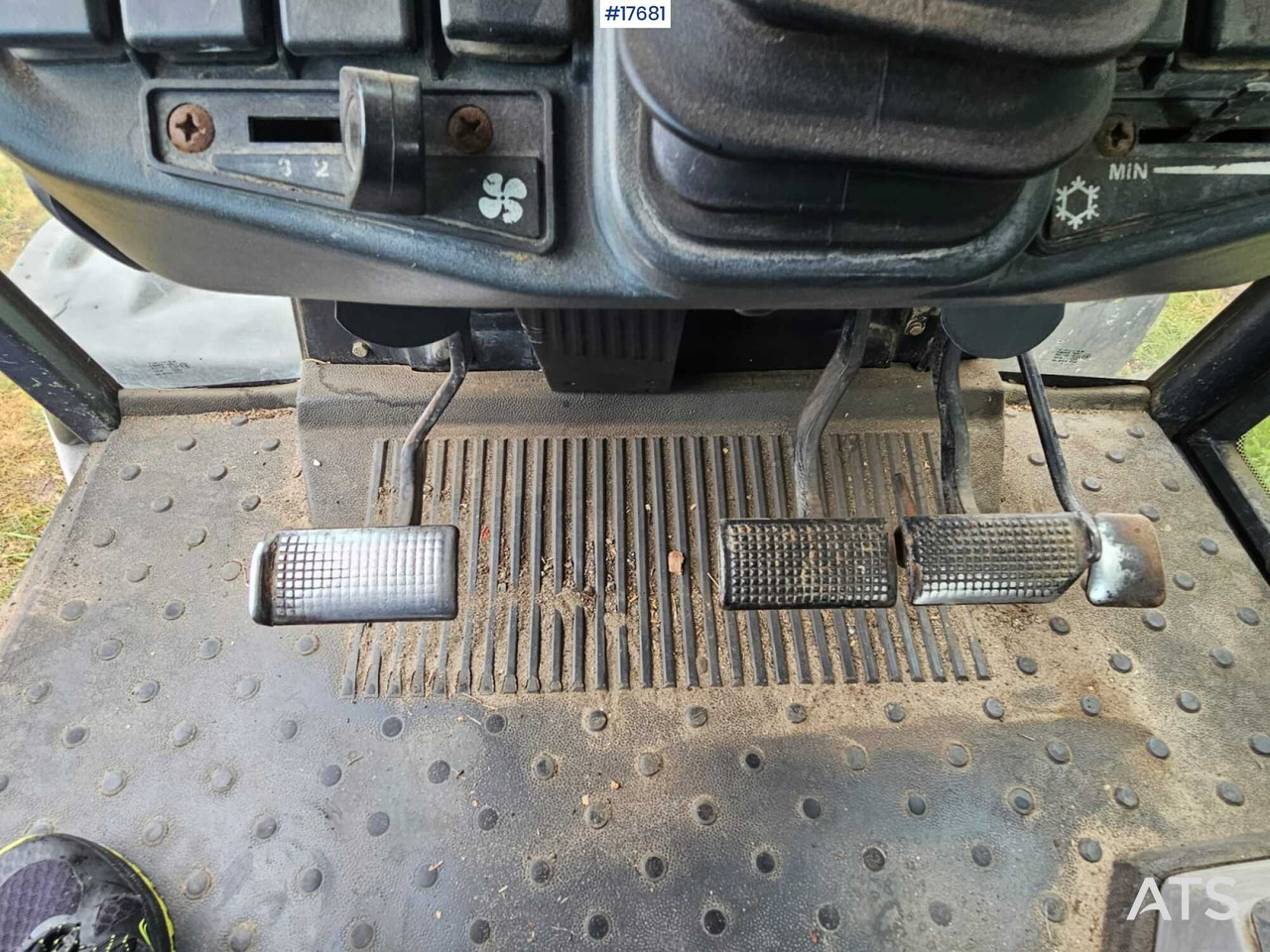 Trator 1993 Deutz-Fahr: foto 18
