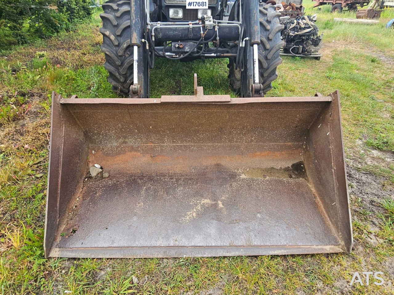 Trator 1993 Deutz-Fahr: foto 14