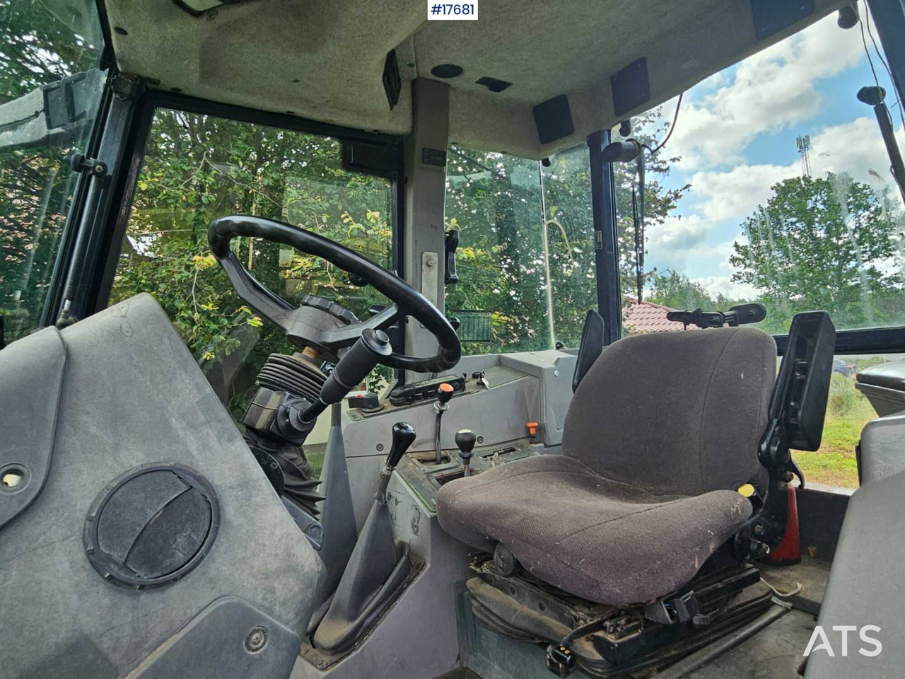 Trator 1993 Deutz-Fahr: foto 16