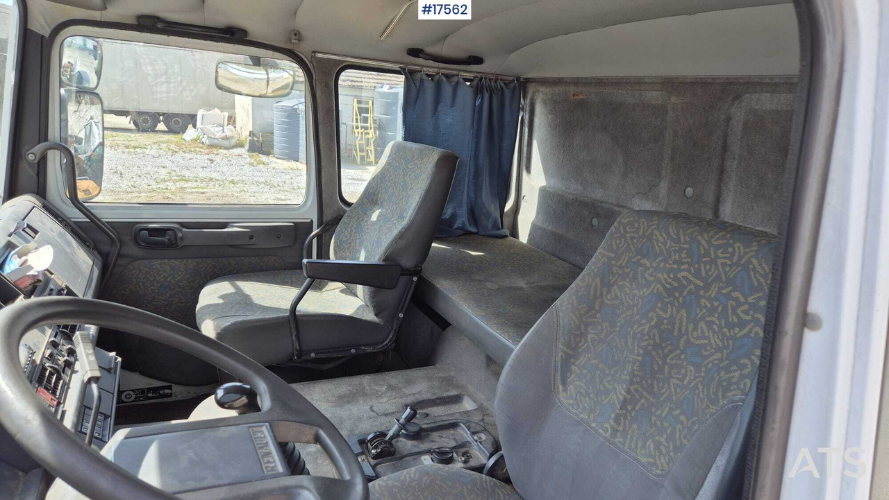 Caminhão grua 1999 Renault  M180: foto 15