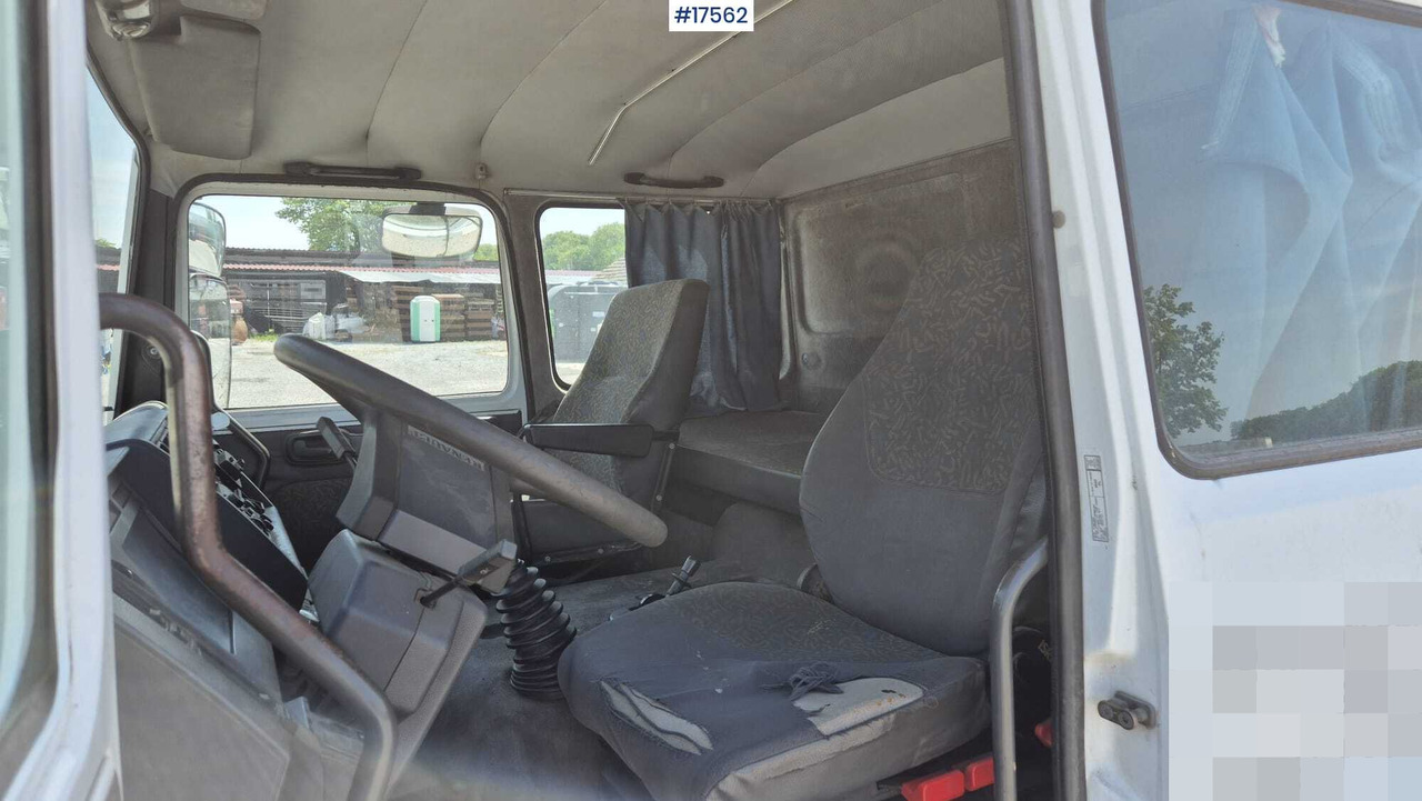 Caminhão grua 1999 Renault  M180: foto 14