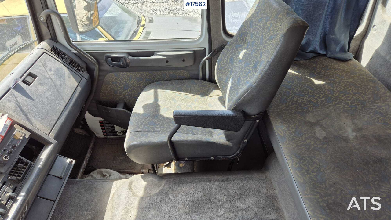 Caminhão grua 1999 Renault  M180: foto 17