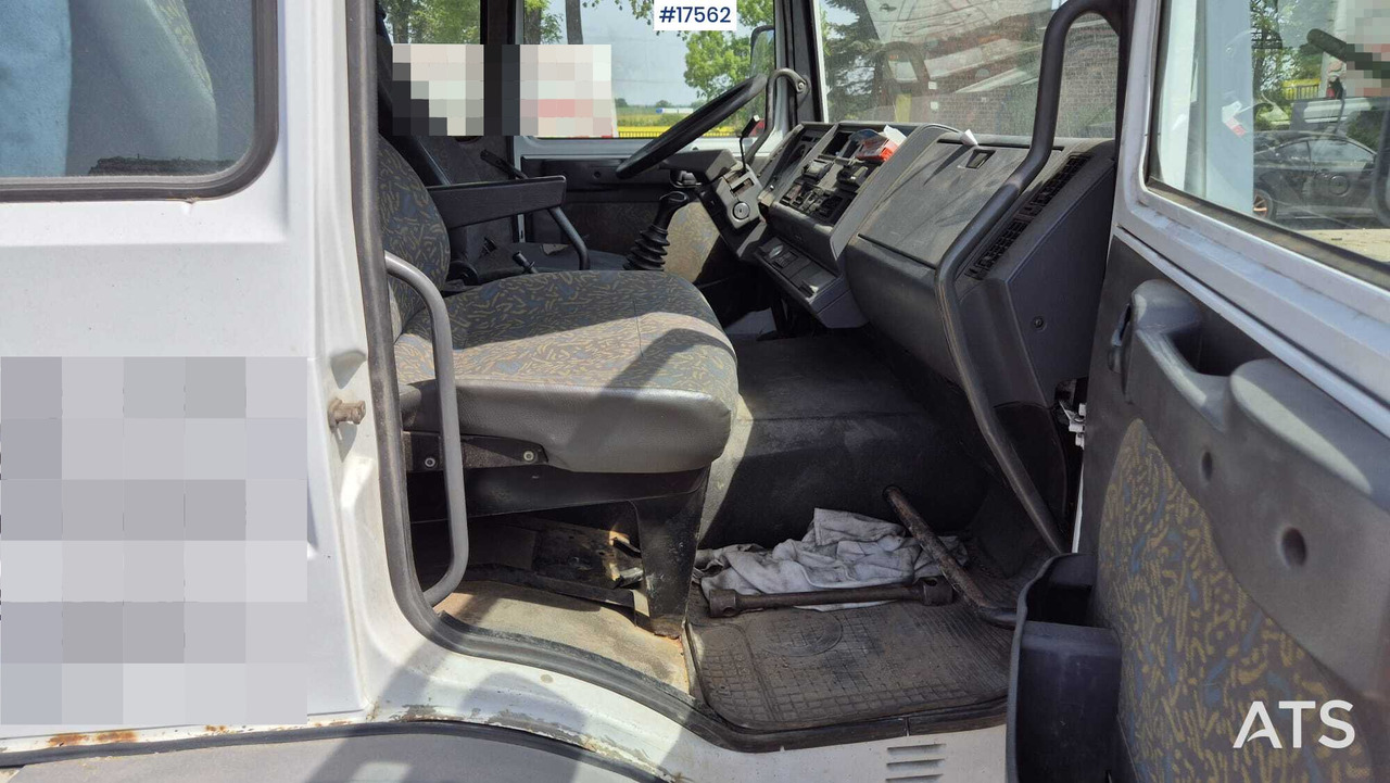 Caminhão grua 1999 Renault  M180: foto 11