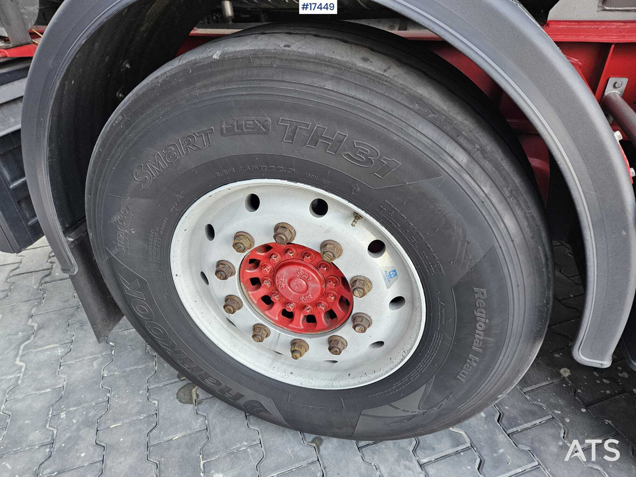 Semirreboque tanque 2003  BURG BPO 12-24 ZGZXX food tanker: foto 14